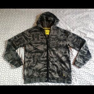 ANALOG Burton Snowboarding Hoodie custom x games